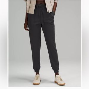 Lululemon Stretch High Rise Jogger